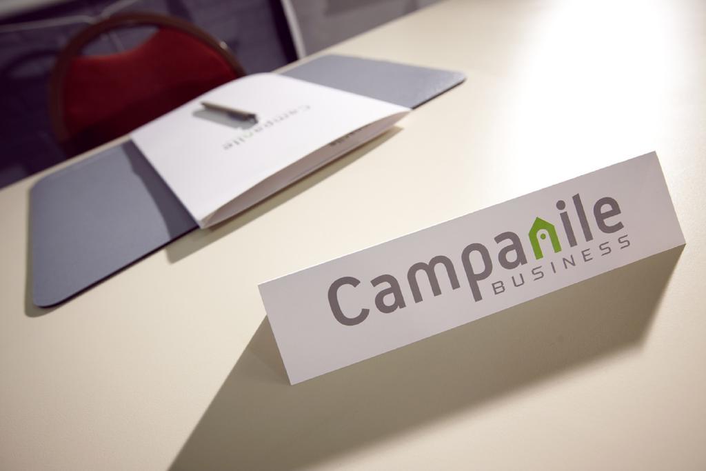 Campanile Versailles Buc Buc  Eksteriør billede