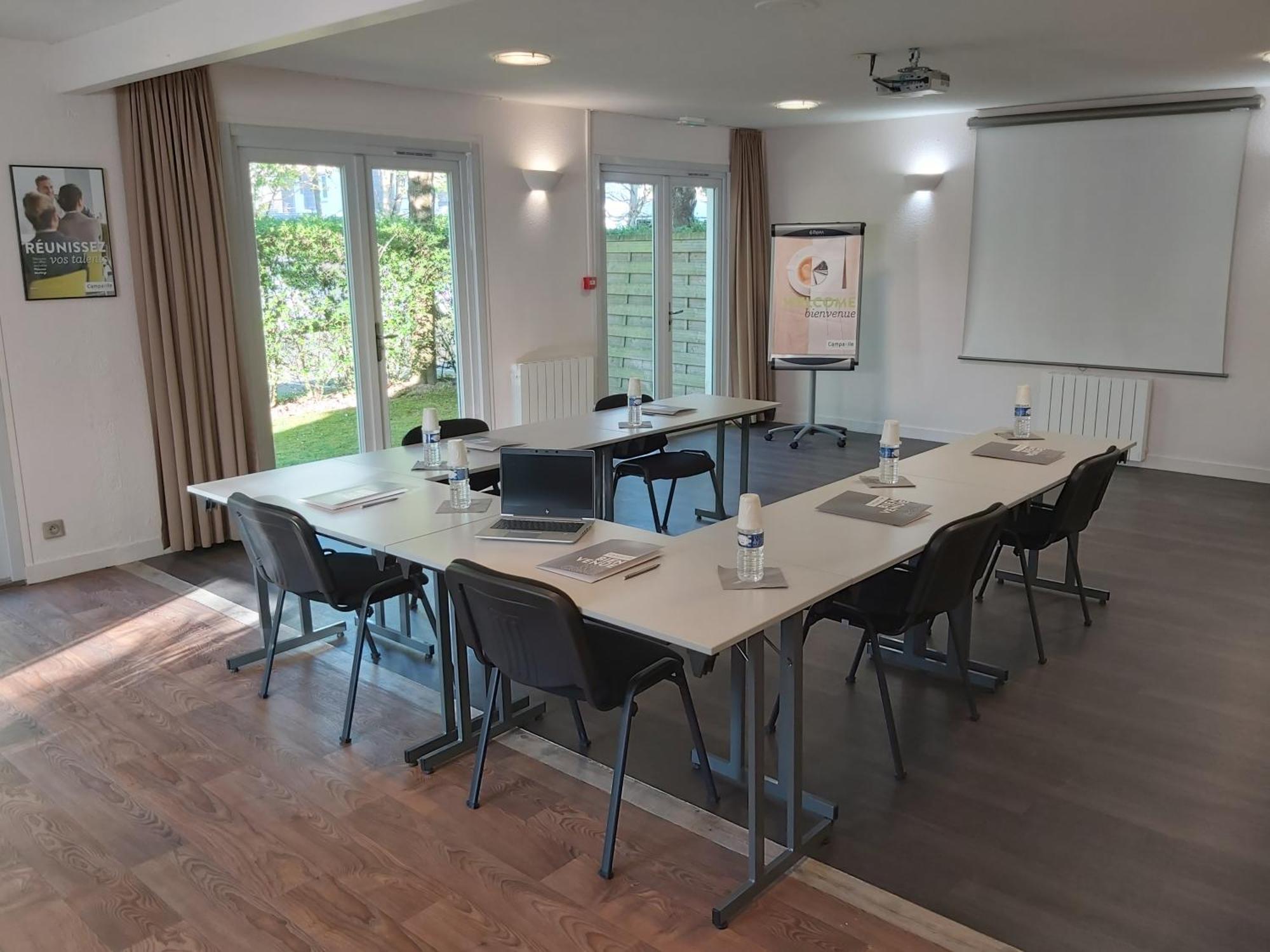 Campanile Versailles Buc Buc  Eksteriør billede