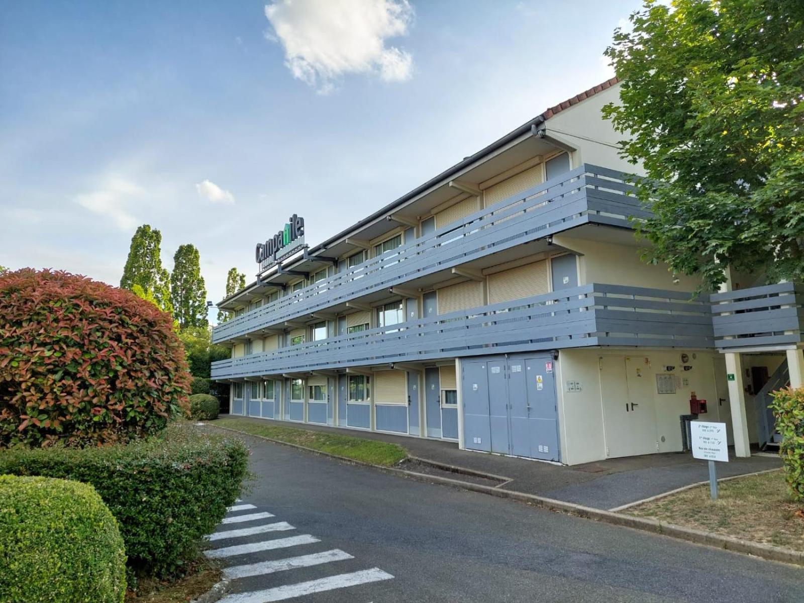 Campanile Versailles Buc Buc  Eksteriør billede