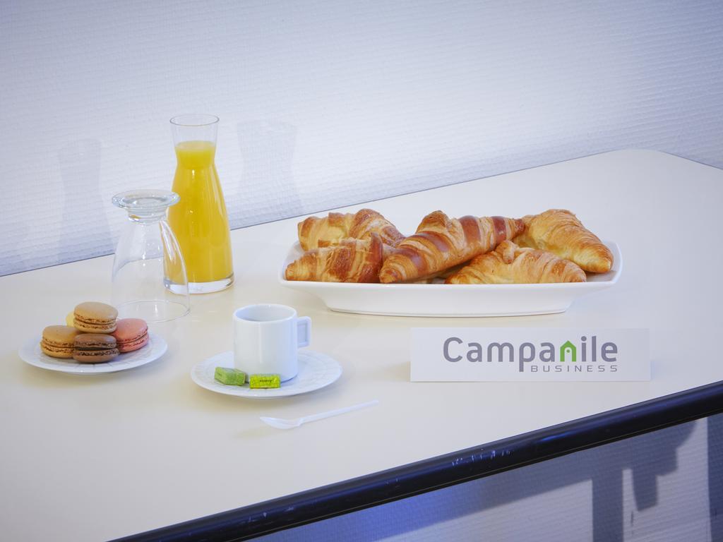 Campanile Versailles Buc Buc  Eksteriør billede