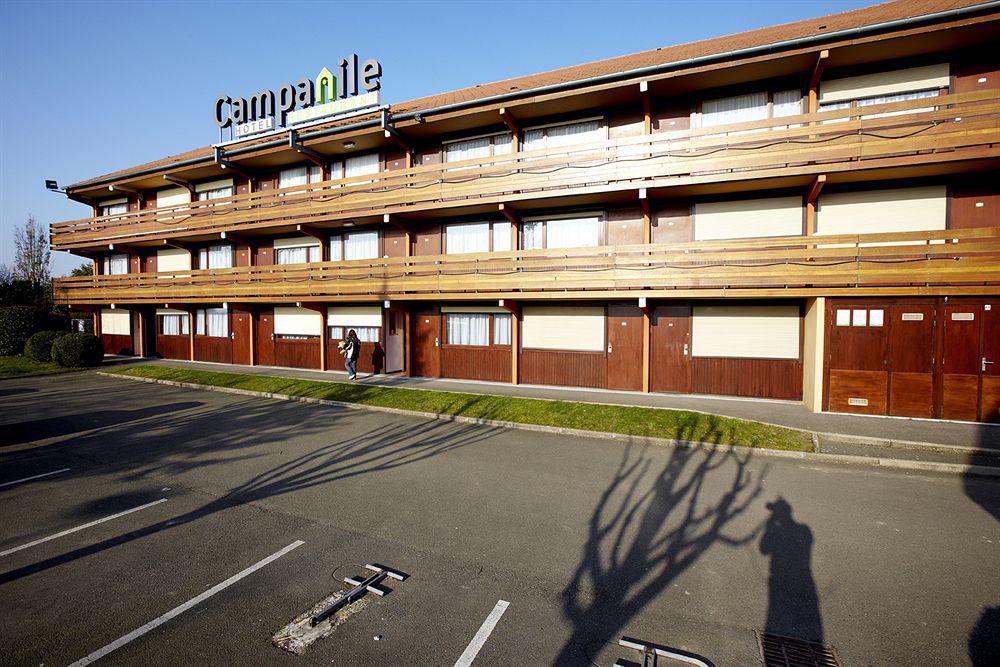 Campanile Versailles Buc Buc  Eksteriør billede